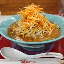 ねぎ味噌ラーメン
