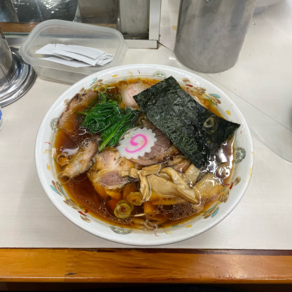 「青島チャーシュー」@青島食堂 秋葉原店の写真