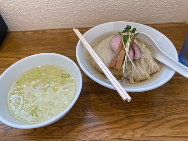「つけめん澄」@ぬまちゃんラーメンの写真