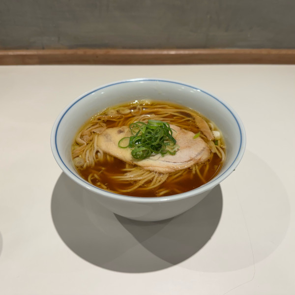 「地鶏醤油」@ロックンスリーの写真