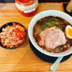 麺屋 きく川の画像