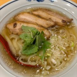 刀削麺