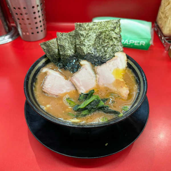 「チャーシューメン」@IEKEI_TOKYO 王道家直系の写真