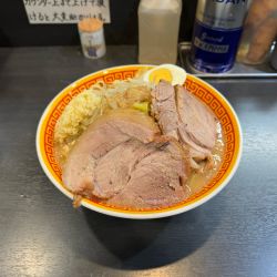 らーめん豚2枚