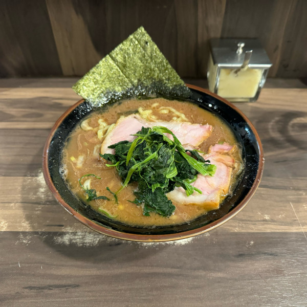 「ラーメン」@神田ラーメン わいず 神田本店の写真