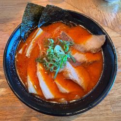 辛味噌+ダブルチャーシュー