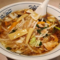 サンマーメン７５０円