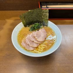 ラーメン+チャーシュー