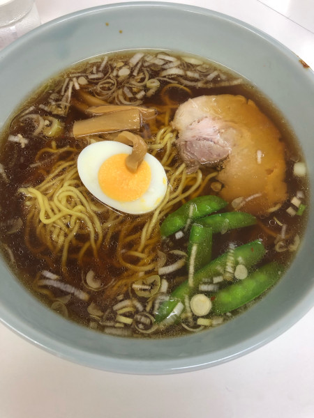 「半チャンセット」@兆楽 道玄坂店の写真