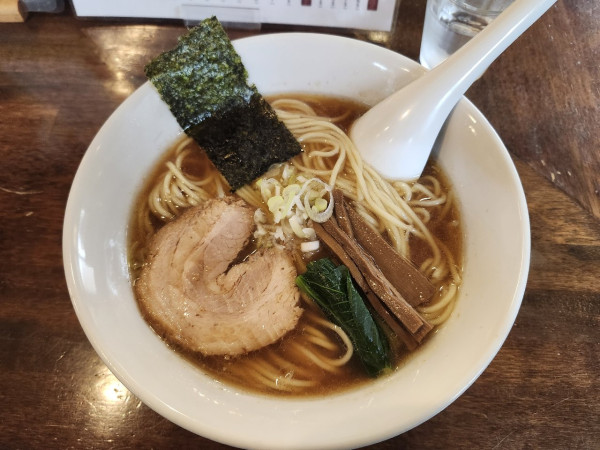 「らはあめん」@ラハメン ヤマンの写真