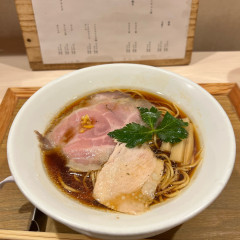 なにわ麺次郎 然の画像