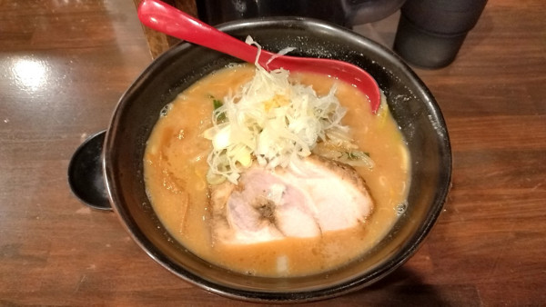 「味噌󠄀_1050円」@麺処 花田 池袋店の写真