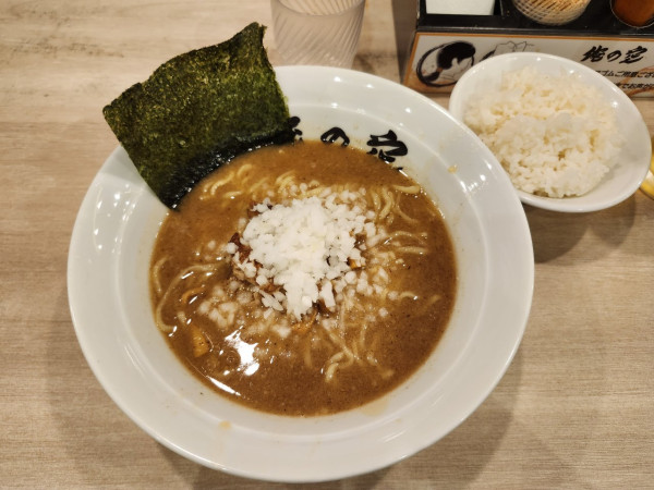 「ラーメン」@俺の空の写真