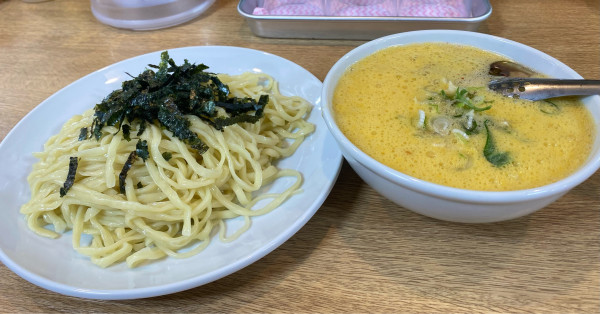 「納豆ざる ￥1200」@らぁめん ふるいちの写真