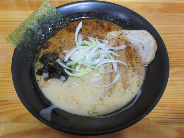 「味噌（940円）」@麺家 弐色の写真