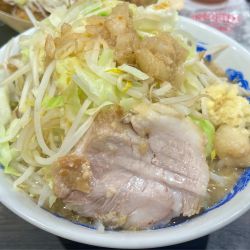 ラーメン(濃厚豚骨醤油ラーメン)