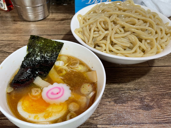 「つけ麺 並」@裏サブロンの写真