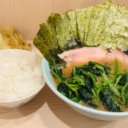 ラーメン 並 他 1,300円