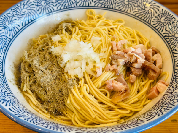 「和え玉 250円×2」@麺屋いとうの写真