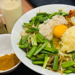 汁なしベジらぁ 他 1,500円