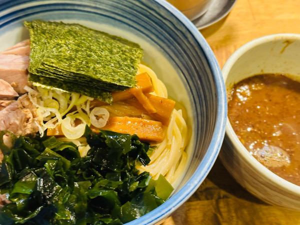 「つけめん 他 1,690円」@こうかいぼうの写真