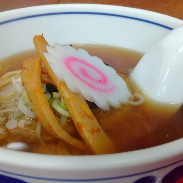 「#半ラーメン #チャーハン #1200円」@中華料理 ラーメン 竹家の写真