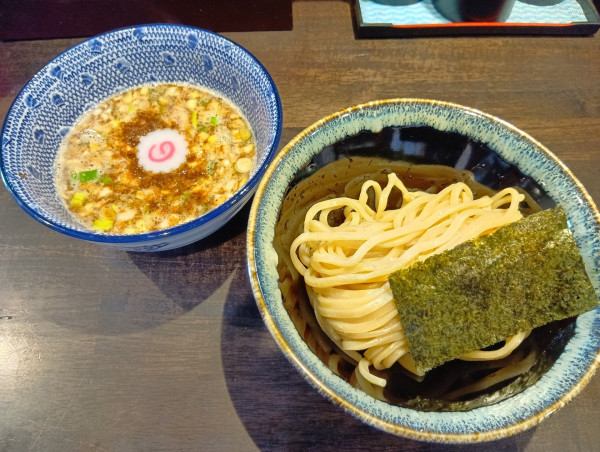「つけめん」@TSUKEMEN HUKU OGUCHIの写真