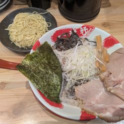 黒豚骨 基本＋無限替玉