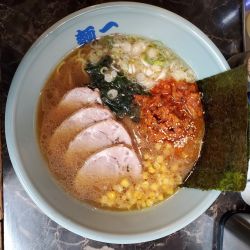 カラシチャーシューメン