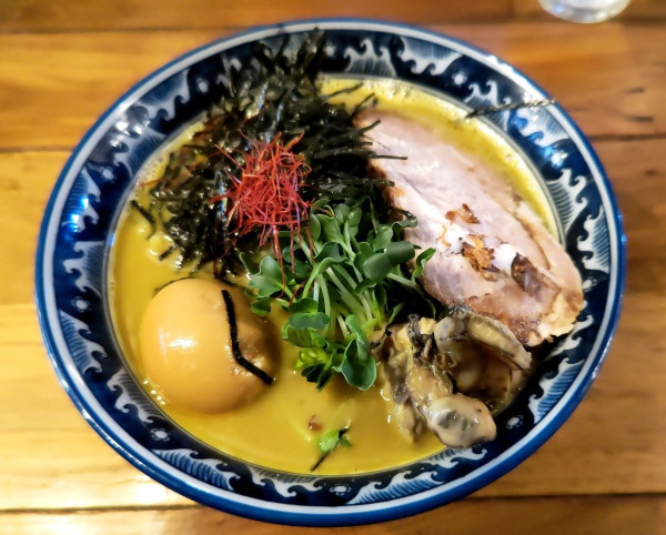 「佐市麺」@麺や佐市の写真