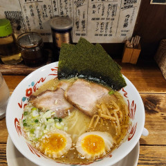 塩らーめん 小川軒の画像