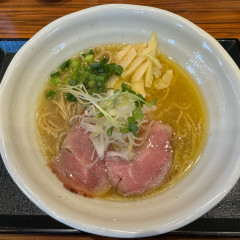 鶏そば 新里の画像