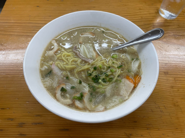 「五目そば」@福龍の写真