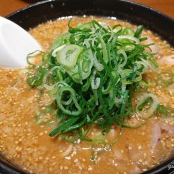 味噌ラーメン