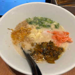 博多一風堂 東京ドームシティ ラクーア店の画像