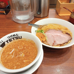 つけめんTETSU 壱の木戸 水戸店の画像