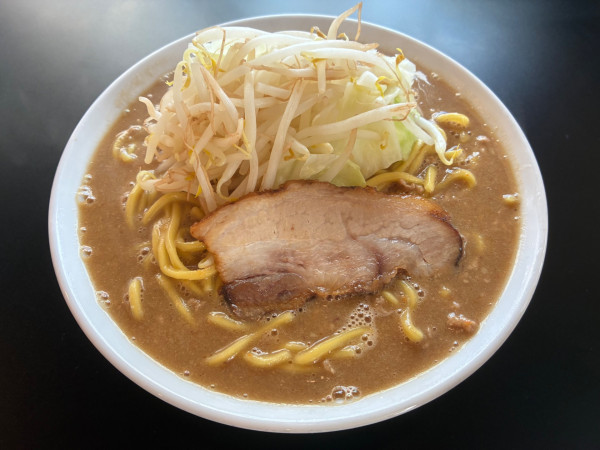 「みそらーめん」@ぼくのみそらーめんの写真