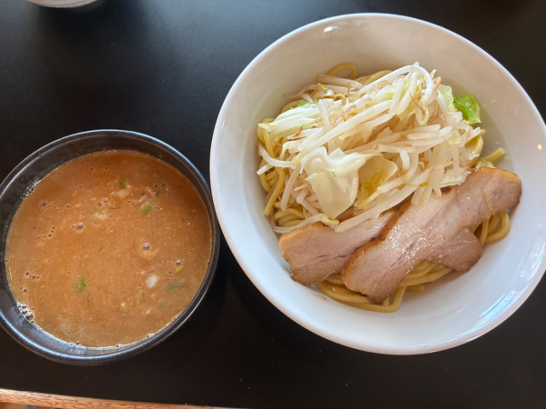 「みそつけめん」@ぼくのみそらーめんの写真