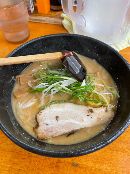 「信州」@らーめん信玄 南6条店の写真