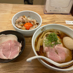 らぁ麺 はやし田 北千住店の画像