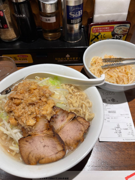 「並盛り1,080円」@龍の家 板橋大山店の写真