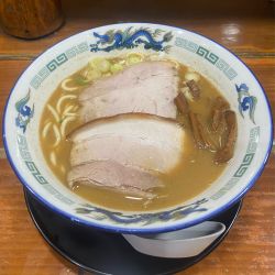 こく煮干し ¥1000