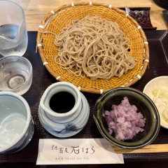 掌庵 蕎麦 石はら 立川店の画像