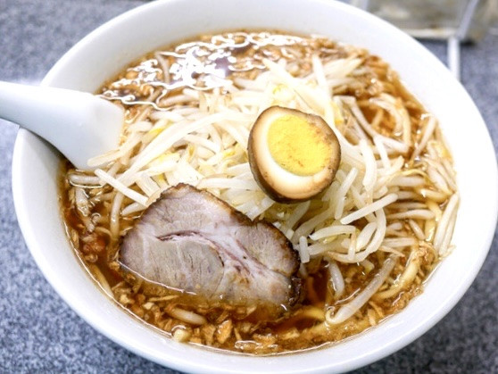 「中華麺」@中華麺店 喜楽の写真