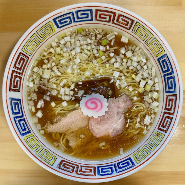 「中華そば」@中華そば光の写真