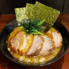 らーめん 港南家の画像