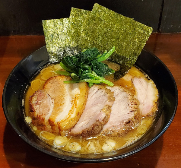 「チャーシュー麺」@らーめん 港南家の写真