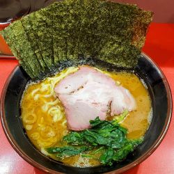 ラーメン中盛り