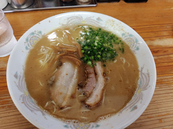 「ラーメン大」@ラーメン楽の写真