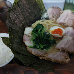横浜家系ラーメン さぃきょうの画像